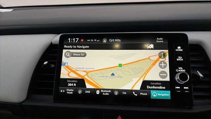 Honda Jazz Hybrid 1.5 i-MMD Hybrid EX 5dr eCVT 
