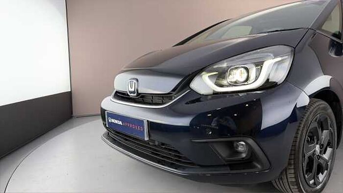 Honda Jazz Hybrid 1.5 i-MMD Hybrid EX 5dr eCVT 