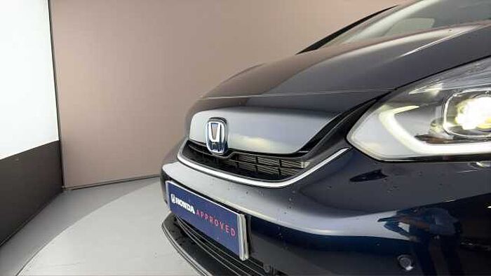 Honda Jazz Hybrid 1.5 i-MMD Hybrid EX 5dr eCVT 