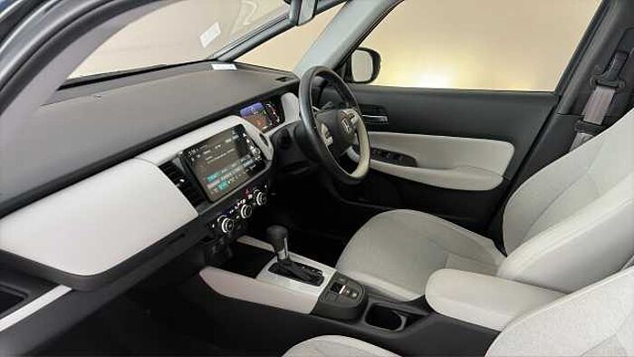 Honda Jazz Hybrid 1.5 i-MMD Hybrid EX 5dr eCVT 