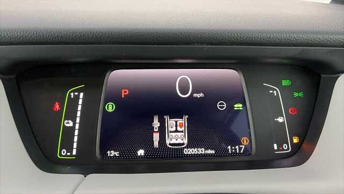 Honda Jazz Hybrid 1.5 i-MMD Hybrid EX 5dr eCVT 
