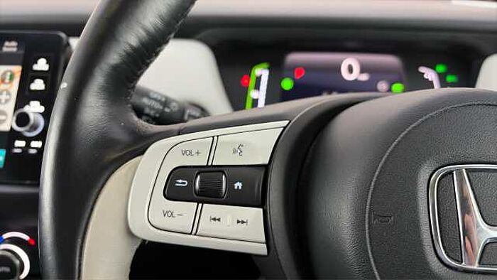 Honda Jazz Hybrid 1.5 i-MMD Hybrid EX 5dr eCVT 