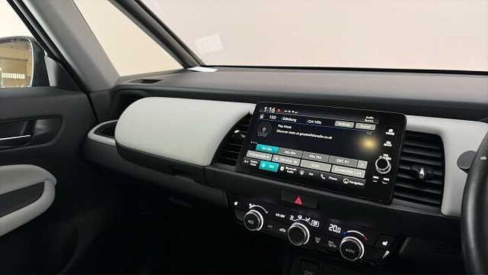 Honda Jazz Hybrid 1.5 i-MMD Hybrid EX 5dr eCVT 