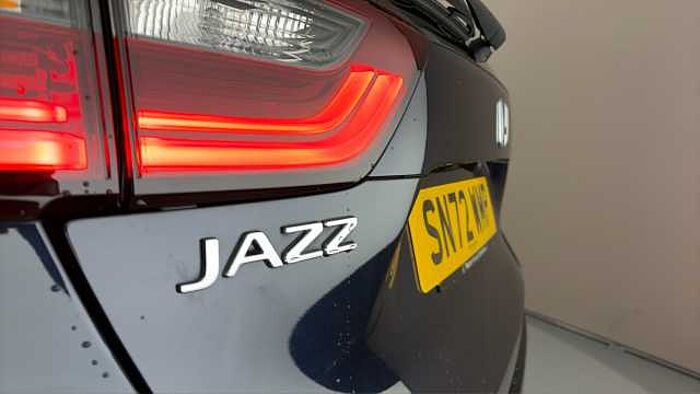 Honda Jazz Hybrid 1.5 i-MMD Hybrid EX 5dr eCVT 