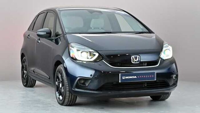 Honda Jazz Hybrid 1.5 i-MMD Hybrid EX 5dr eCVT 