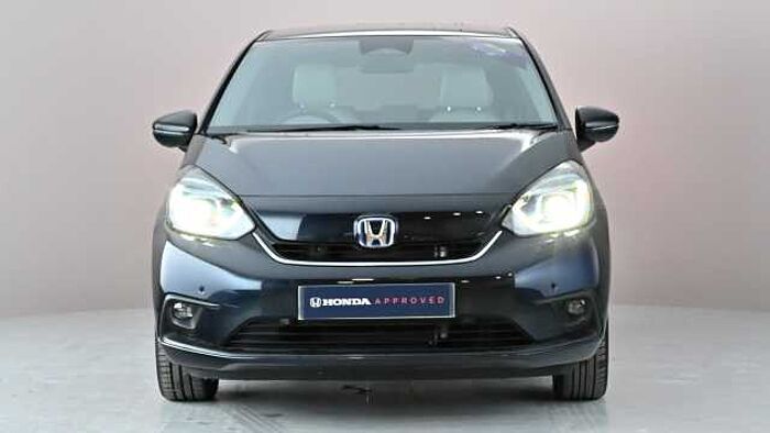 Honda Jazz Hybrid 1.5 i-MMD Hybrid EX 5dr eCVT 