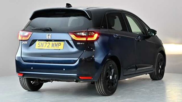 Honda Jazz Hybrid 1.5 i-MMD Hybrid EX 5dr eCVT 
