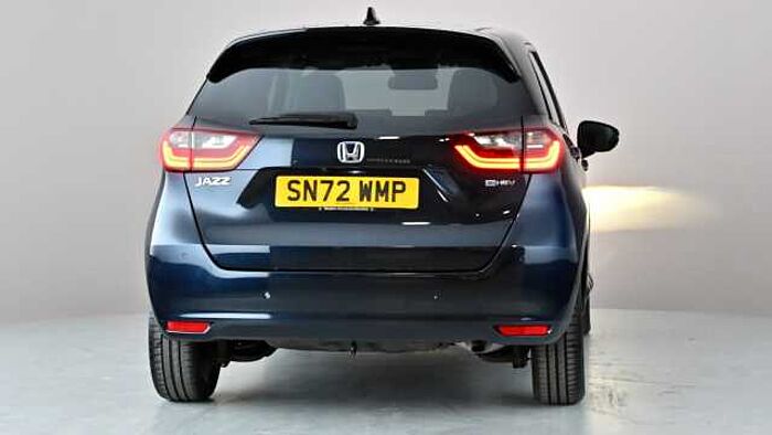 Honda Jazz Hybrid 1.5 i-MMD Hybrid EX 5dr eCVT 