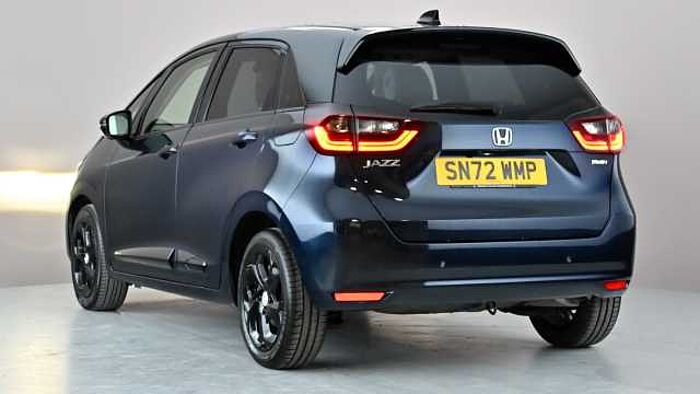 Honda Jazz Hybrid 1.5 i-MMD Hybrid EX 5dr eCVT 
