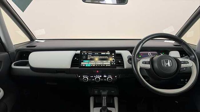 Honda Jazz Hybrid 1.5 i-MMD Hybrid EX 5dr eCVT 