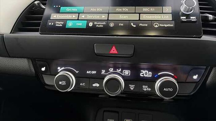 Honda Jazz Hybrid 1.5 i-MMD Hybrid EX 5dr eCVT 