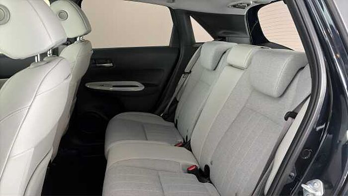 Honda Jazz Hybrid 1.5 i-MMD Hybrid EX 5dr eCVT 