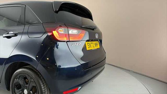 Honda Jazz Hybrid 1.5 i-MMD Hybrid EX 5dr eCVT 