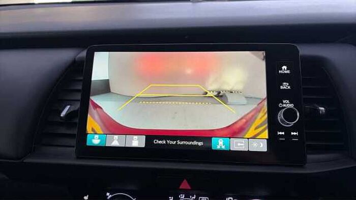 Honda Jazz Hybrid 1.5 i-MMD Hybrid EX 5dr eCVT 