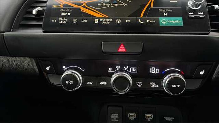 Honda Jazz Hybrid 1.5 i-MMD Hybrid EX 5dr eCVT 
