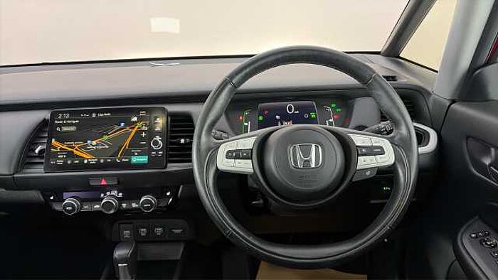 Honda Jazz Hybrid 1.5 i-MMD Hybrid EX 5dr eCVT 