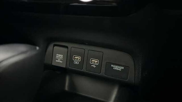 Honda Jazz Hybrid 1.5 i-MMD Hybrid EX 5dr eCVT 