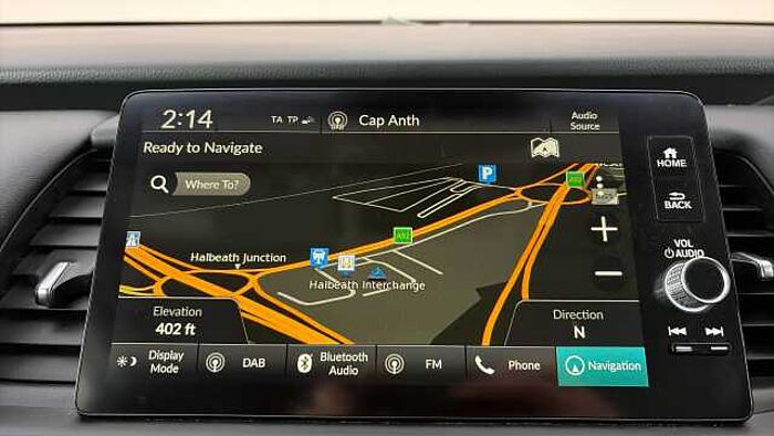 Honda Jazz Hybrid 1.5 i-MMD Hybrid EX 5dr eCVT 