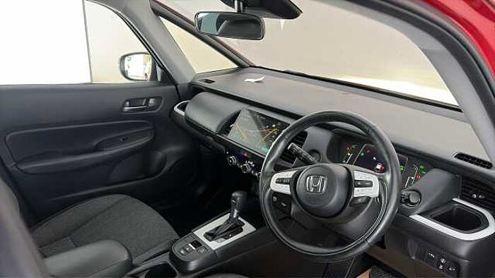 Honda Jazz Hybrid 1.5 i-MMD Hybrid EX 5dr eCVT 