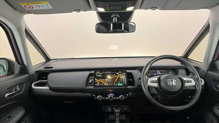 Honda Jazz Hybrid 1.5 i-MMD Hybrid EX 5dr eCVT 