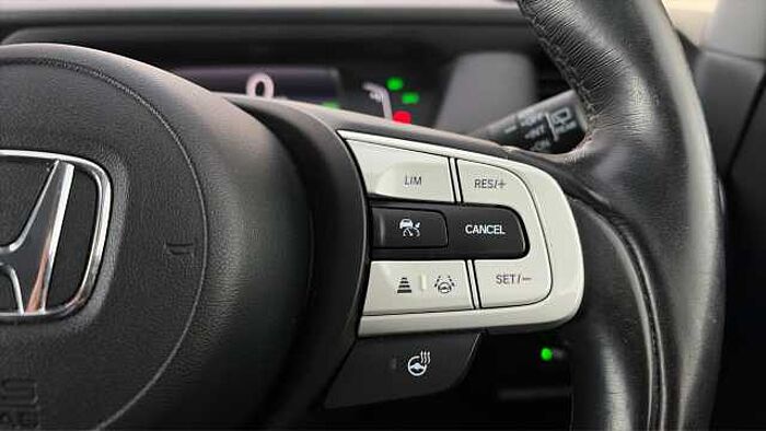 Honda Jazz Hybrid 1.5 i-MMD Hybrid EX 5dr eCVT 