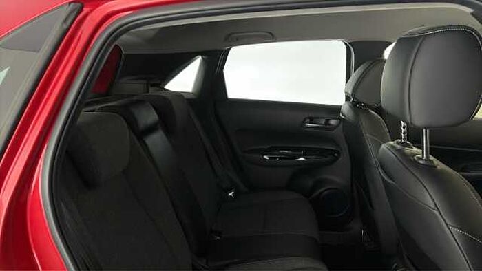 Honda Jazz Hybrid 1.5 i-MMD Hybrid EX 5dr eCVT 