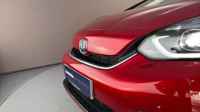 Honda Jazz Hybrid 1.5 i-MMD Hybrid EX 5dr eCVT 
