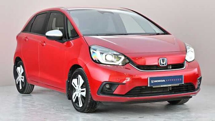 Honda Jazz Hybrid 1.5 i-MMD Hybrid EX 5dr eCVT 