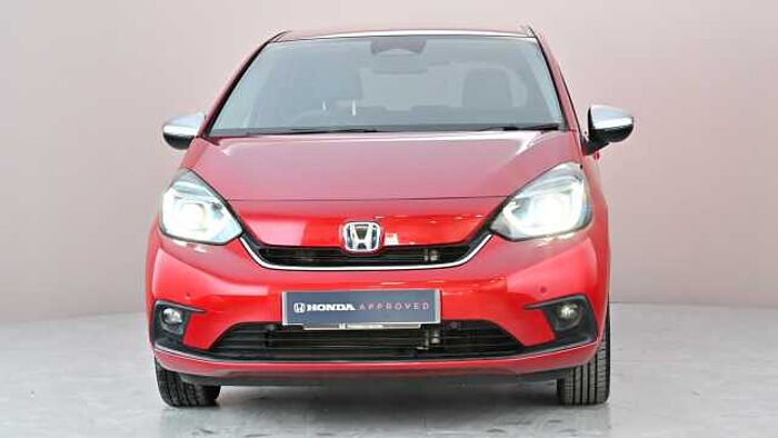 Honda Jazz Hybrid 1.5 i-MMD Hybrid EX 5dr eCVT 
