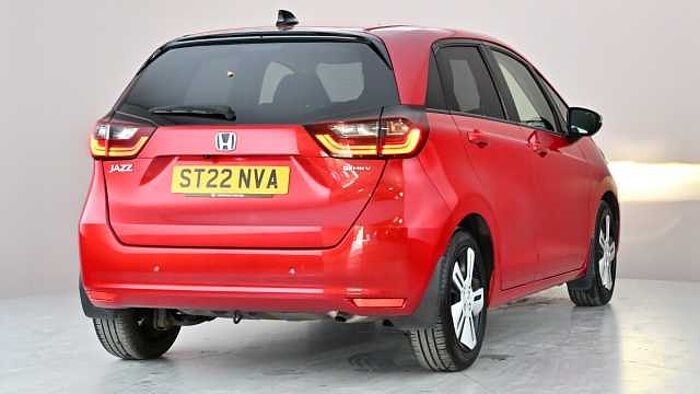 Honda Jazz Hybrid 1.5 i-MMD Hybrid EX 5dr eCVT 