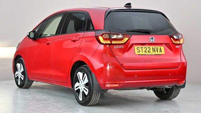 Honda Jazz Hybrid 1.5 i-MMD Hybrid EX 5dr eCVT 