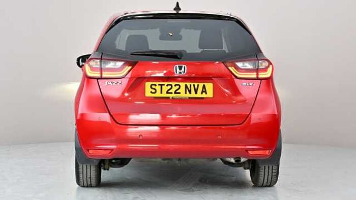 Honda Jazz Hybrid 1.5 i-MMD Hybrid EX 5dr eCVT 