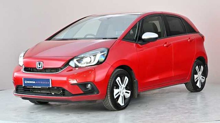 Honda Jazz Hybrid 1.5 i-MMD Hybrid EX 5dr eCVT 