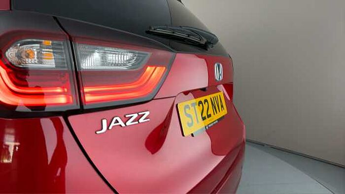 Honda Jazz Hybrid 1.5 i-MMD Hybrid EX 5dr eCVT 