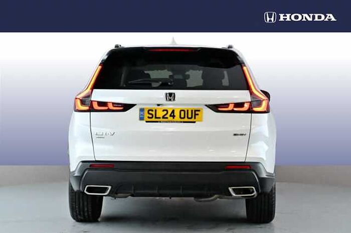 Honda CR-V Hybrid 2.0 eHEV Elegance 5dr eCVT 