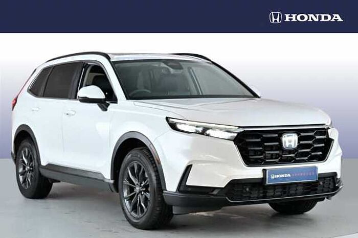 Honda CR-V Hybrid 2.0 eHEV Elegance 5dr eCVT 