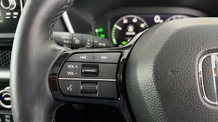 Honda CR-V Hybrid 2.0 eHEV Elegance 5dr eCVT 