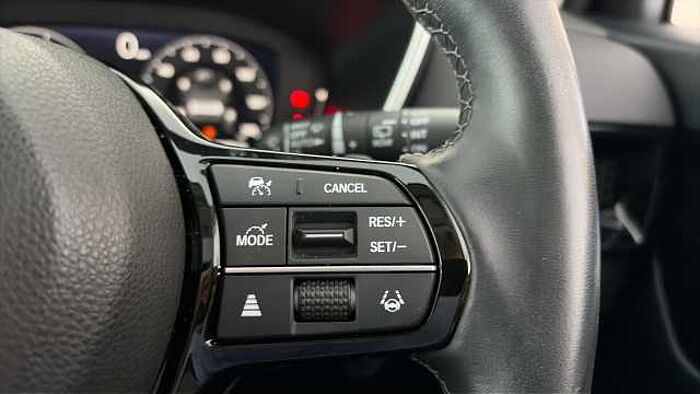 Honda CR-V Hybrid 2.0 eHEV Elegance 5dr eCVT 