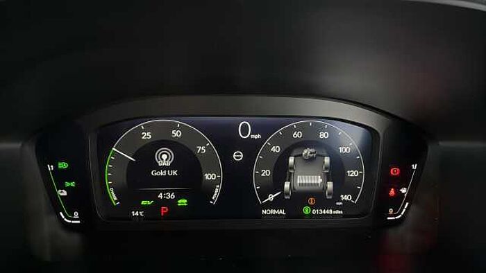 Honda CR-V Hybrid 2.0 eHEV Elegance 5dr eCVT 