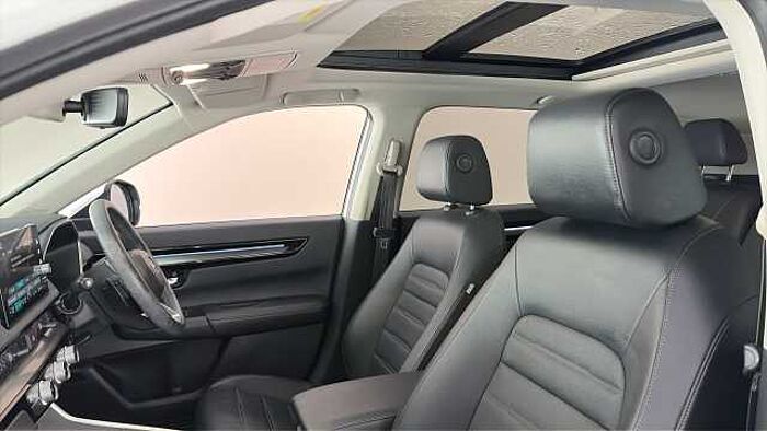 Honda CR-V Hybrid 2.0 eHEV Elegance 5dr eCVT 