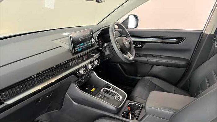 Honda CR-V Hybrid 2.0 eHEV Elegance 5dr eCVT 