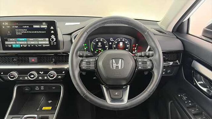 Honda CR-V Hybrid 2.0 eHEV Elegance 5dr eCVT 