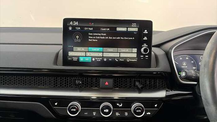 Honda CR-V Hybrid 2.0 eHEV Elegance 5dr eCVT 