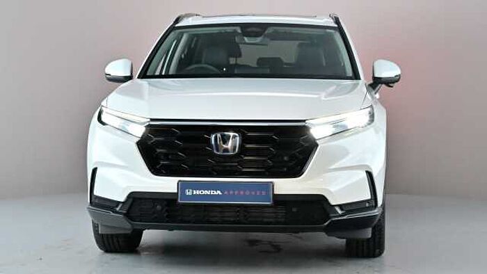 Honda CR-V Hybrid 2.0 eHEV Elegance 5dr eCVT 