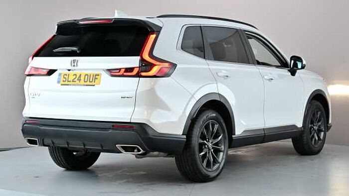 Honda CR-V Hybrid 2.0 eHEV Elegance 5dr eCVT 