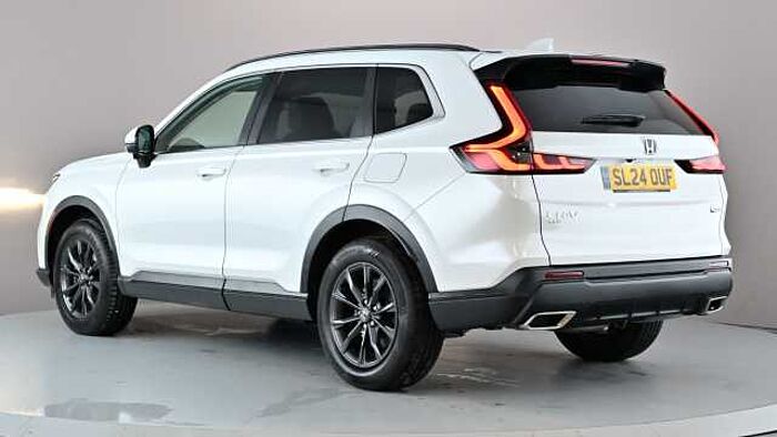 Honda CR-V Hybrid 2.0 eHEV Elegance 5dr eCVT 