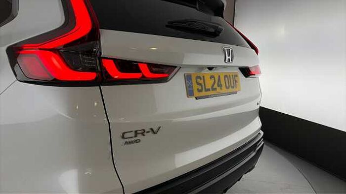 Honda CR-V Hybrid 2.0 eHEV Elegance 5dr eCVT 