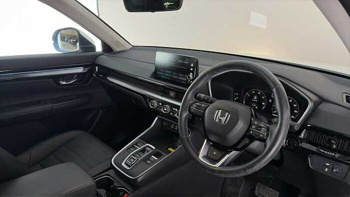Honda CR-V Hybrid 2.0 eHEV Elegance 5dr eCVT 