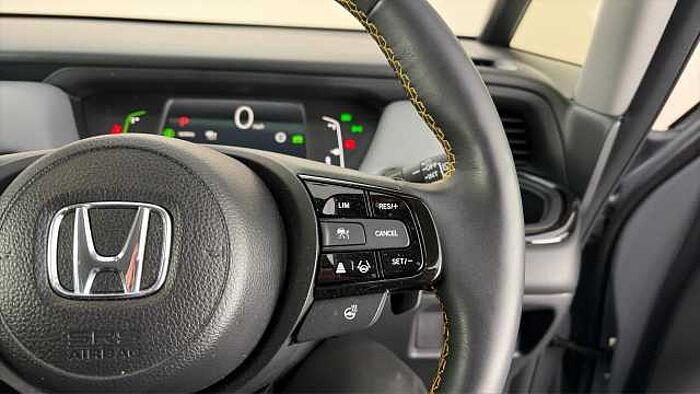 Honda Jazz Hybrid 1.5 i-MMD Hybrid Advance Sport 5dr eCVT 