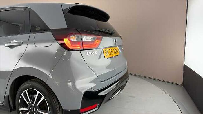 Honda Jazz Hybrid 1.5 i-MMD Hybrid Advance Sport 5dr eCVT 